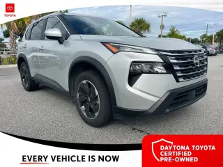 Nissan Rogue 2025 AWD SV 4dr Crossover