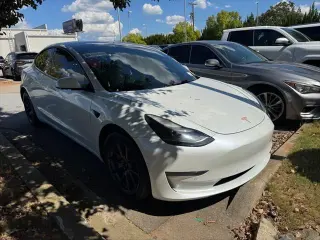 Tesla Modelo 3 2022 AWD Long Range 4dr Sedán
