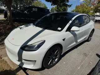 Tesla Modelo 3 2022 AWD Long Range 4dr Sedán