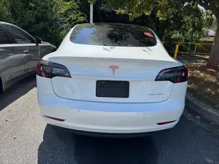 Tesla Modelo 3 2022 AWD Long Range 4dr Sedán