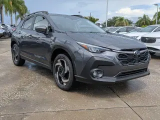 Subaru Crosstrek 2026 AWD Limited Híbrido 4p Crossover
