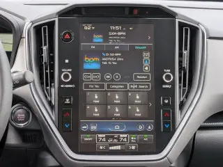 Subaru Crosstrek 2026 AWD Limited Híbrido 4p Crossover