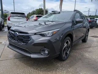 Subaru Crosstrek 2026 AWD Limited Híbrido 4p Crossover