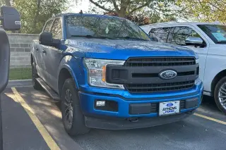 Ford F-150 2019 4x4 XL 4dr SuperCrew 5.5 ft. SB