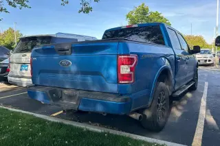 Ford F-150 2019 4x4 XL 4dr SuperCrew 5.5 ft. SB