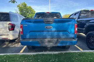 Ford F-150 2019 4x4 XL 4dr SuperCrew 5.5 ft. SB