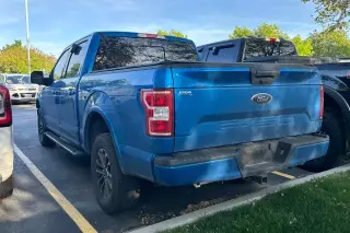 Ford F-150 2019 4x4 XL 4dr SuperCrew 5.5 ft. SB