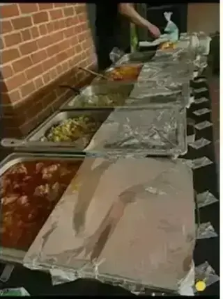 EL SABOR QUE TU EVENTO MERECE!
