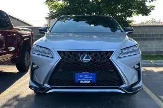 Lexus RX 350 2018 AWD 4dr SUV
