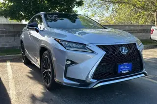 Lexus RX 350 2018 AWD 4dr SUV