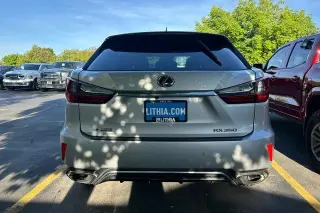 Lexus RX 350 2018 AWD 4dr SUV