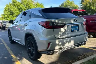 Lexus RX 350 2018 AWD 4dr SUV