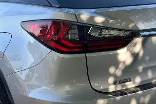 Lexus RX 350 2018 AWD 4dr SUV