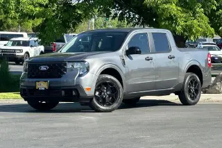 Ford Maverick 2025 AWD XLT 4dr SuperCrew 4.5 ft. SB