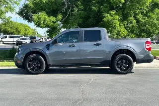 Ford Maverick 2025 AWD XLT 4dr SuperCrew 4.5 ft. SB