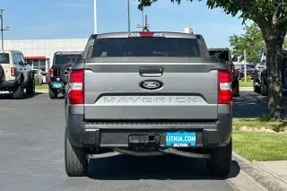 Ford Maverick 2025 AWD XLT 4dr SuperCrew 4.5 ft. SB