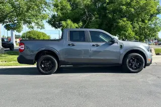 Ford Maverick 2025 AWD XLT 4dr SuperCrew 4.5 ft. SB