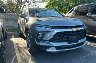Chevrolet Blazer 2025 AWD LT 4dr SUV w/2LT