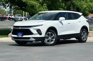 Chevrolet Blazer 2025 AWD LT 4dr SUV w/2LT