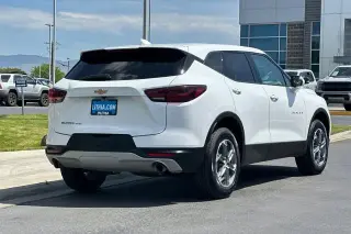 Chevrolet Blazer 2025 AWD LT 4dr SUV w/2LT