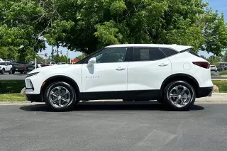 Chevrolet Blazer 2025 AWD LT 4dr SUV w/2LT