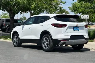 Chevrolet Blazer 2025 AWD LT 4dr SUV w/2LT