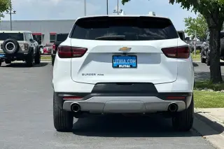 Chevrolet Blazer 2025 AWD LT 4dr SUV w/2LT