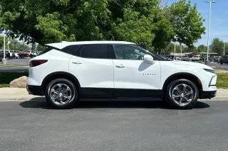 Chevrolet Blazer 2025 AWD LT 4dr SUV w/2LT