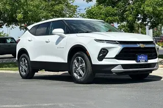 Chevrolet Blazer 2025 AWD LT 4dr SUV w/2LT