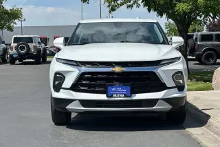 Chevrolet Blazer 2025 AWD LT 4dr SUV w/2LT
