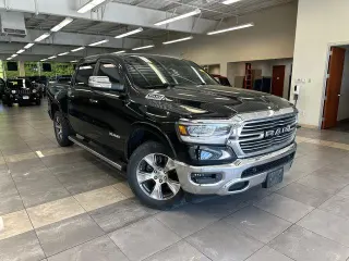 Ram 1500 2019 4x4 Laramie 4dr Crew Cab 5.6 ft. SB Pickup