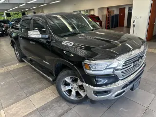 Ram 1500 2019 4x4 Laramie 4dr Crew Cab 5.6 ft. SB Pickup