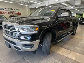 Ram 1500 2019 4x4 Laramie 4dr Crew Cab 5.6 ft. SB Pickup