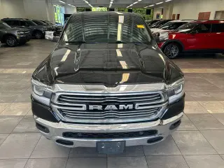 Ram 1500 2019 4x4 Laramie 4dr Crew Cab 5.6 ft. SB Pickup