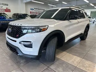Ford Explorer 2023 AWD ST 4dr SUV