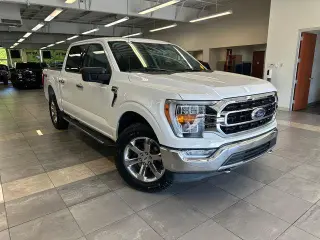 Ford F-150 2021 4x4 XL 4dr SuperCrew 5.5 ft. SB