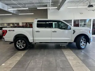 Ford F-150 2021 4x4 XL 4dr SuperCrew 5.5 ft. SB