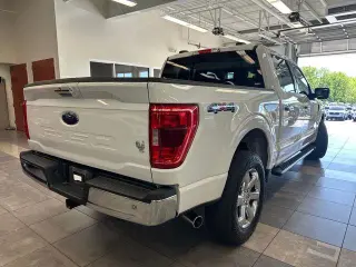 Ford F-150 2021 4x4 XL 4dr SuperCrew 5.5 ft. SB