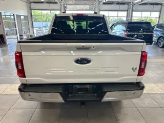 Ford F-150 2021 4x4 XL 4dr SuperCrew 5.5 ft. SB