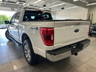 Ford F-150 2021 4x4 XL 4dr SuperCrew 5.5 ft. SB