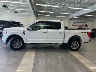 Ford F-150 2021 4x4 XL 4dr SuperCrew 5.5 ft. SB