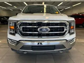 Ford F-150 2021 4x4 XL 4dr SuperCrew 5.5 ft. SB