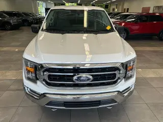 Ford F-150 2021 4x4 XL 4dr SuperCrew 5.5 ft. SB