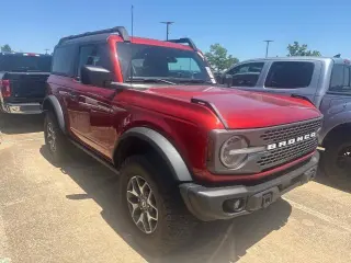Ford Bronco 2023 4x4 Base Advanced 2dr SUV