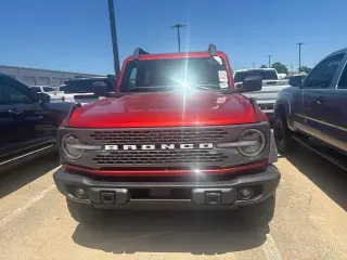 Ford Bronco 2023 4x4 Base Advanced 2dr SUV