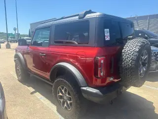 Ford Bronco 2023 4x4 Base Advanced 2dr SUV
