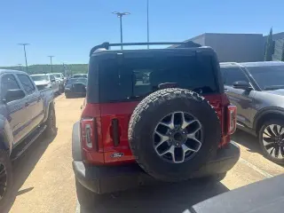Ford Bronco 2023 4x4 Base Advanced 2dr SUV