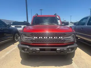 Ford Bronco 2023 4x4 Base Advanced 2dr SUV