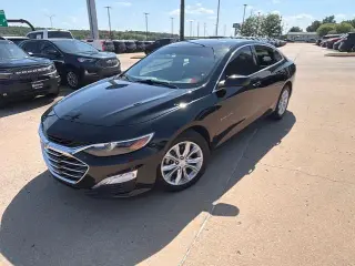 Chevrolet Malibu 2021 LT 4dr Sedan
