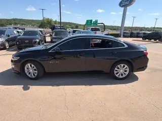 Chevrolet Malibu 2021 LT 4dr Sedan
